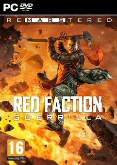 Red Faction Guerrilla Remastered ราคาถูก